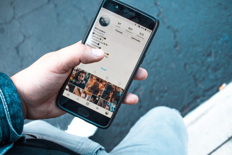 The Role of Social Media in Marketing