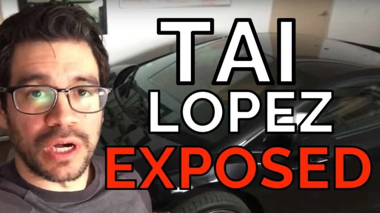is tai lopez legit