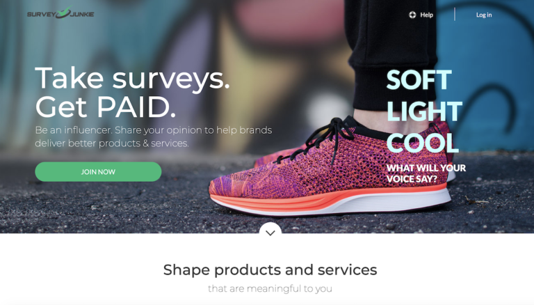 survey junkie affiliate program