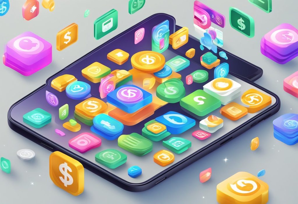 game apps to win real money